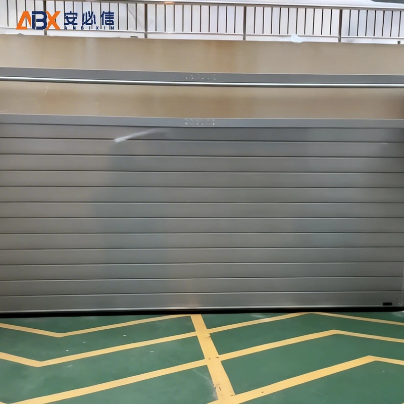 保山市金属高速门